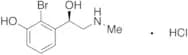 rac 2-Bromo Phenylephrine Hydrochloride