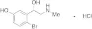rac 6-Bromo Phenylephrine Hydrochloride