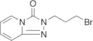 2-(3-Bromopropyl)-1,2,4-triazolo-pyridin-3-one