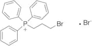 (3-Bromopropyl)triphenylphosphonium Bromide