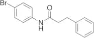 N-(4-Bromophenyl)-benzenepropanamide