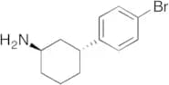 (1R,3R)-3-(4-Bromophenyl)cyclohexane