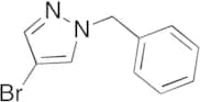 4-Bromo-1-(phenylmethyl)--1H-pyrazole