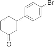 3-(4-Bromophenyl)cyclohexanone