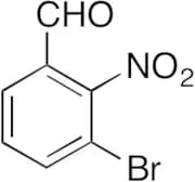 3-Bromo-2-nitrobenzaldehyde