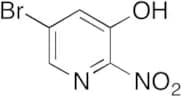 5-Bromo-3-hydroxy-2-nitropyridine