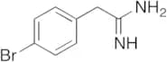2-(4-Bromophenyl)-acetamidine