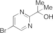 2-(5-Bromopyrimidin-2-yl)propan-2-ol