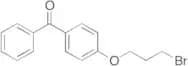 [4-(3-Bromopropoxy)phenyl]phenylmethanone