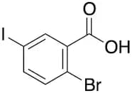 2-Bromo-5-iodobenzoic Acid