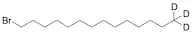 1-Bromotetradecane-14,14,14-d3