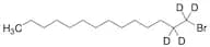 1-Bromotetradecane-1,1,2,2-d4