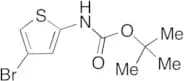 N-(4-Bromo-2-thienyl)-carbamic Acid 1,1-Dimethylethyl Ester