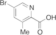 5-Bromo-3-methylpicolinic Acid
