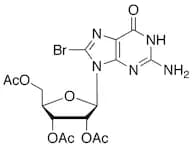 8-Bromo-2’,3’,5’-tri-O-acetylguanosine
