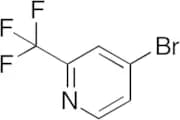 4-Bromo-2-(trifluoromethyl)pyridine