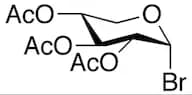 Bromo 2,3,4-Tri-O-acetyl-α-D-xylopyranoside (Stabilized with 2.5% CaCO3)