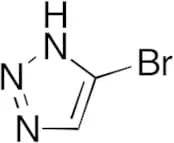 4-Bromo-1H-1,2,3-triazole
