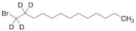 1-Bromotridecane-1,1,2,2-d4