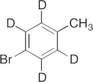 4-Bromotoluene-2,3,5,6-D4