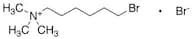 1-Bromo-6-(trimethylammonium)hexyl Bromide