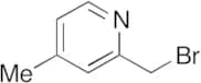 2-(Bromomethyl)-4-methylpyridine
