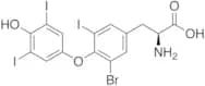 3-Bromo-L-thyroxine