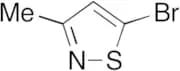 5-Bromo-3-methyl-isothiazole
