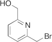 6-(Bromomethyl)-2-pyridinemethanol