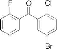 (5-Bromo-2-chlorophenyl)(2-fluorophenyl)methanone