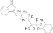 Bucindolol-D5