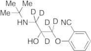 Bunitrolol-D5