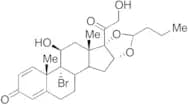 9α-Bromobudesonide
