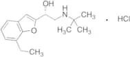(R)-Bufuralol Hydrochloride