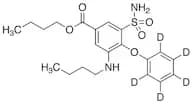 Bumetanide-d5 Butyl Ester