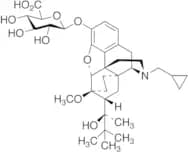 Buprenorphine β-D-Glucuronide