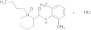Bupivacaine N-Oxide Hydrochloride Salt