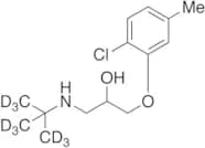 Bupranolol-d9