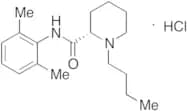 (S)-(-)-Bupivacaine Hydrochloride