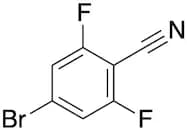 4-Bromo-2,6-difluorobenzonitrile