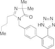2-Butyl-4,4-dimethyl-1-[[2'-(1H-tetrazol-5-yl)[1,1'-biphenyl]-4-yl]methyl]-4,5-dihydroimidazol-5-o…