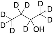 (±)-sec-Butyl-d9 Alcohol