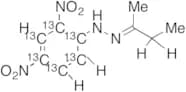 2-Butanone-13C6 2,4-Dinitrophenylhydrazone