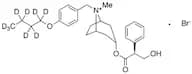 Butropium Bromide-d9