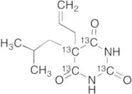 Butalbital-13C4