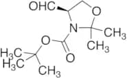(4R)-3-tert-Butoxycarbonyl-2,2-dimethyl-4-formyloxazolidine