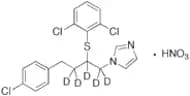 rac Butoconazole-d5 Nitrate