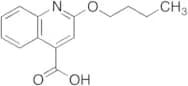 2-Butoxyquinoline-4-carboxylic Acid