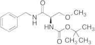 (R)-tert-Butyl 1-(Benzylamino)-3-methoxy-1-oxopropan-2-ylcarbamate