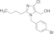 2-Butyl-1-(4-bromobenzyl)-4-chloro-5-(hydroxymethyl)-1H-imidazole